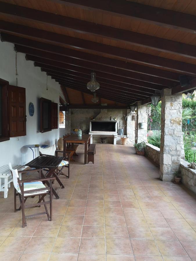 Villa Lena Entire Cottage Kalamaki  Ngoại thất bức ảnh