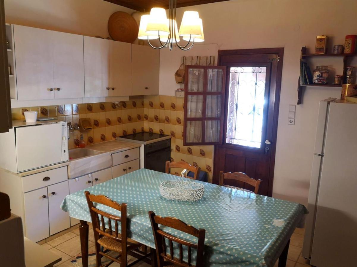 Villa Lena Entire Cottage Kalamaki  Ngoại thất bức ảnh