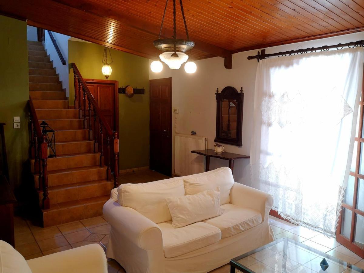 Villa Lena Entire Cottage Kalamaki  Ngoại thất bức ảnh