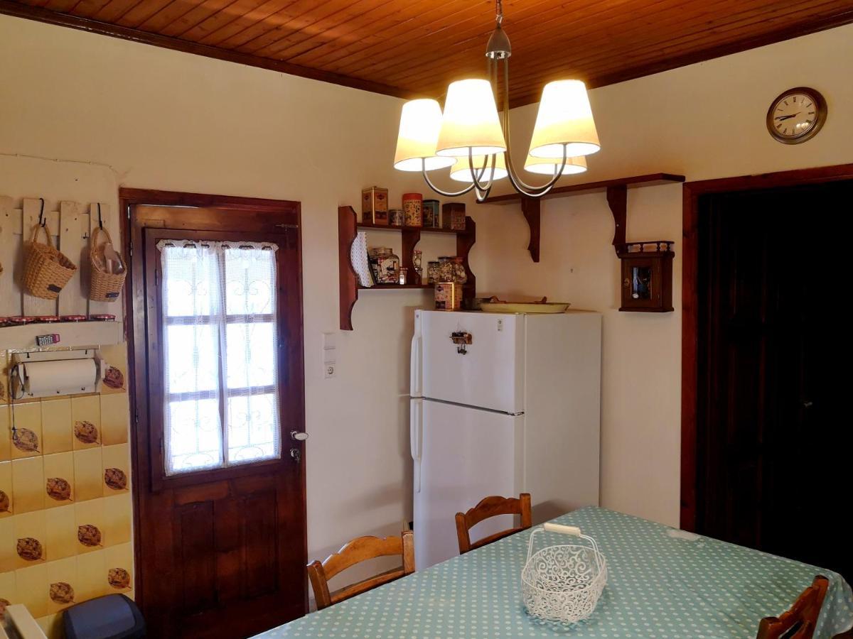 Villa Lena Entire Cottage Kalamaki  Ngoại thất bức ảnh